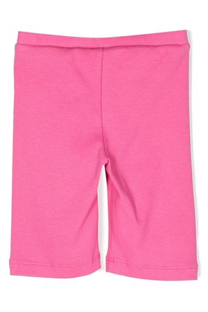 Shorts in cotone rosa OFF WHITE KIDS | OGCD002S23JER0013201